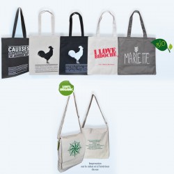 Sac Coton Organic